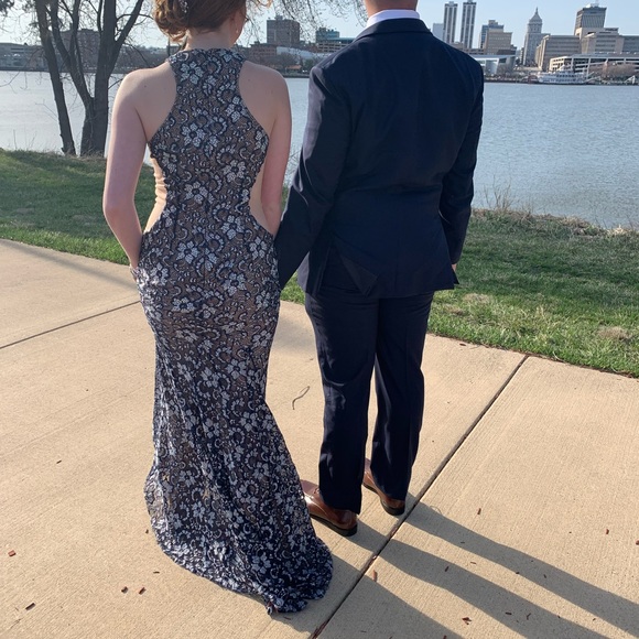 Jovani prom dress - Picture 6 of 8